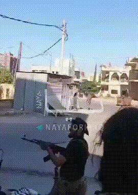 最血腥的混战，满大街遗体和烧杀劫掠，朱大帅彻底束手无策。经过昨天一天激烈的巷