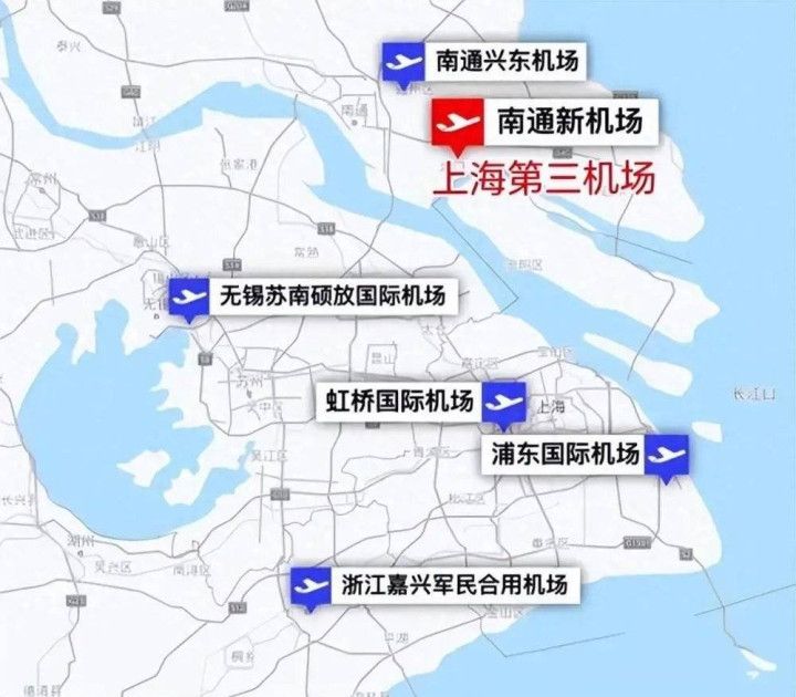 第 5 个：威斯尼斯官方：中国最大城市群, 正在拼命建机场