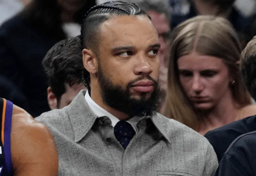 据太阳媒体FLEXFromJersey报道，狄龙-布鲁克斯已非常接近复出，本