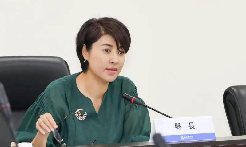许淑华喊“公投罢免都不同意”　南投县府澄清：县长赞成核三延役8月23日即将举行