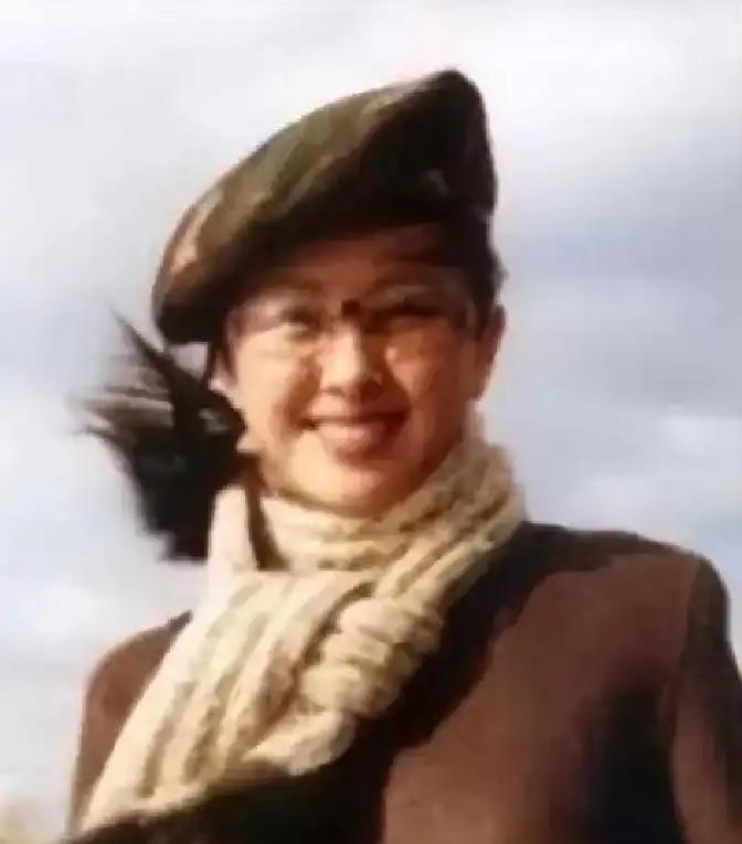 “中国头号悍匪”白宝山妻子谢宗芬2005年刑满出狱，她没有返回四川老家，也没有动