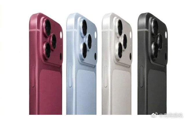 iPhone18Pro发布会时间，苹果已经开始筹备今年秋季发布会了，零...