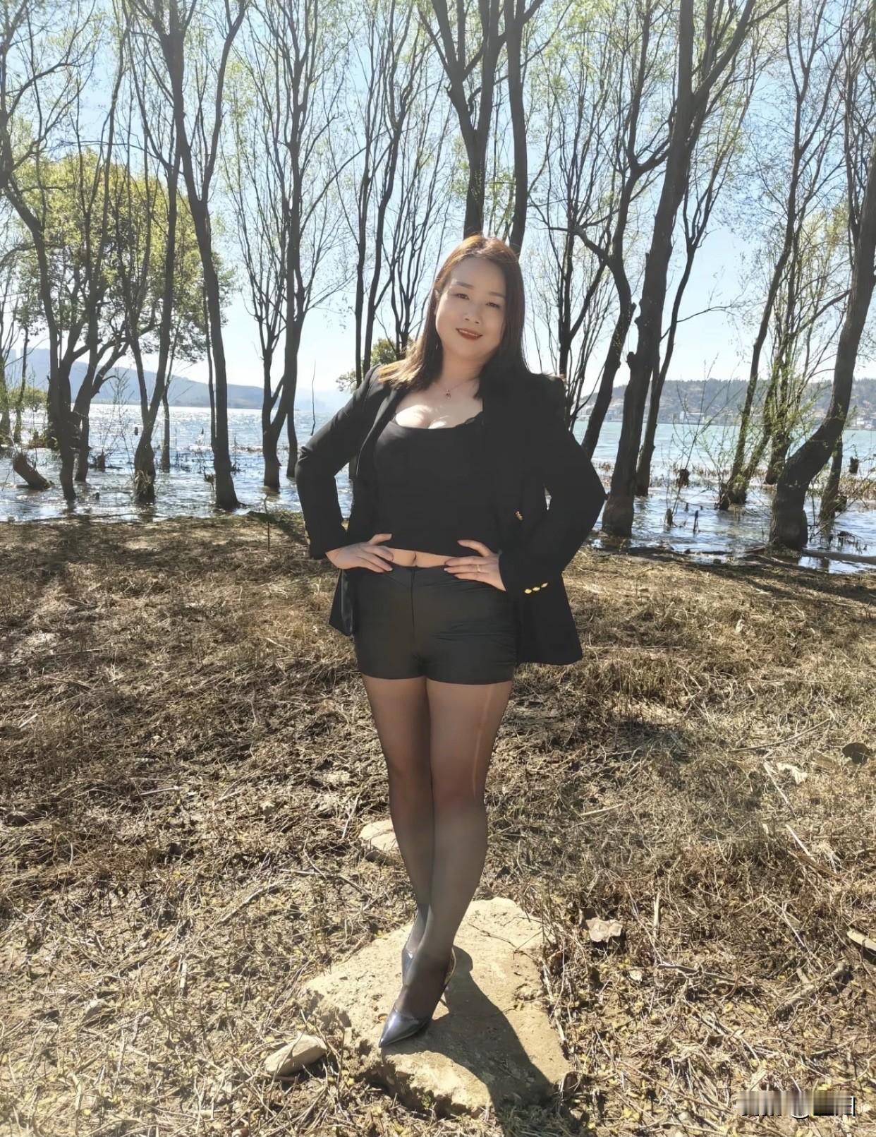 什么体型的女人回头率超高微胖体型的女人回头率