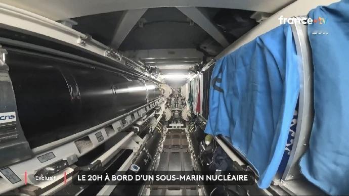 2月5日，据社交网站报道，近日，法国电视台报道了在“梭鱼”级核动力攻击潜艇（苏弗