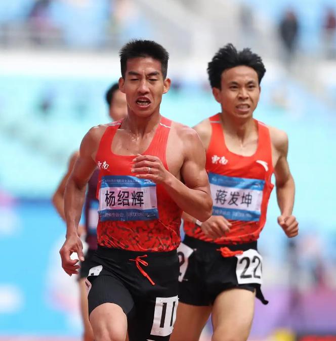 金牌被取消，真不全是蒋发坤的错！这事他的队友也该担一部分责任，杨绍辉被第一集