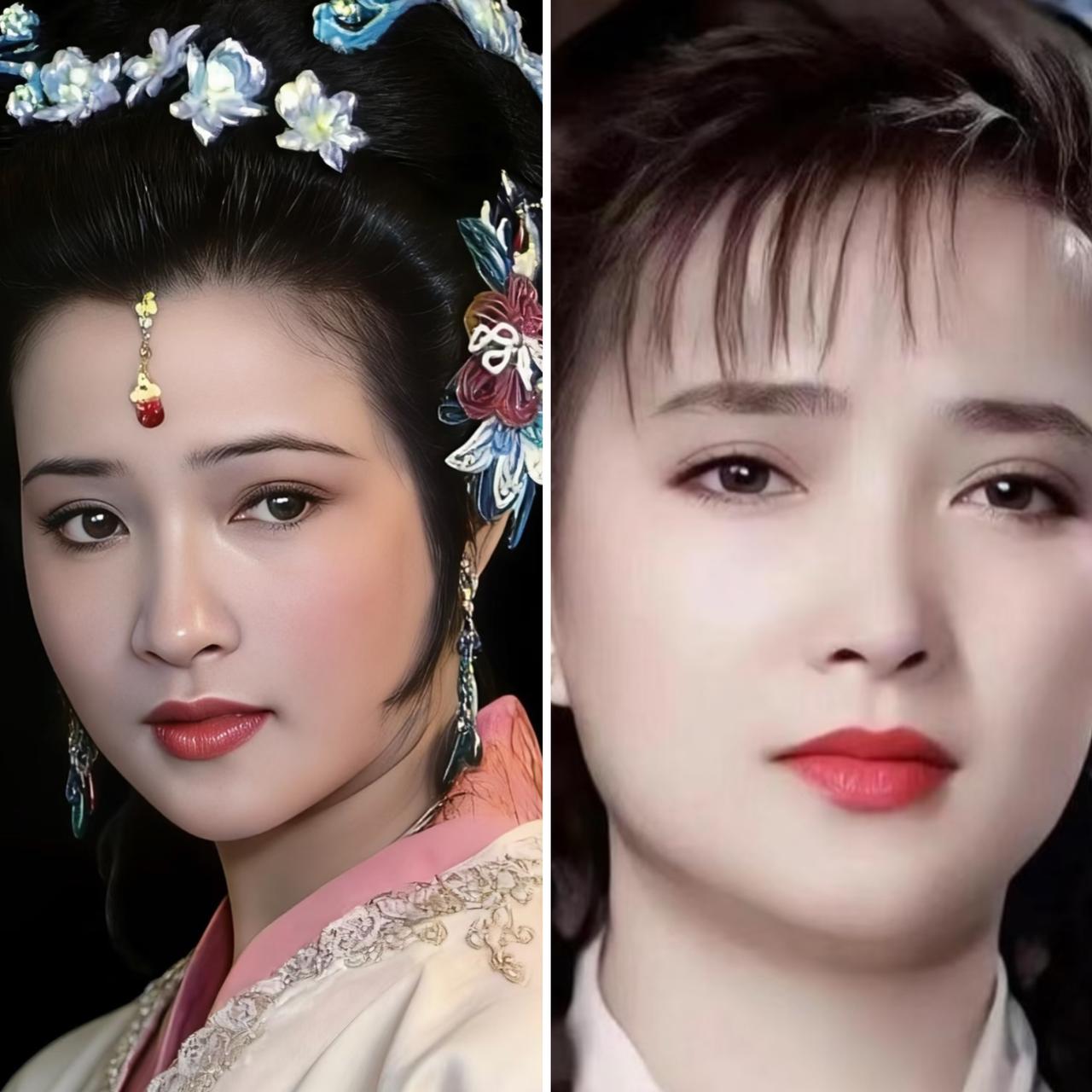 何晴老师去世，一生有三大遗憾。第一个遗憾：和刘威分手。何老师曾经有过一段很美