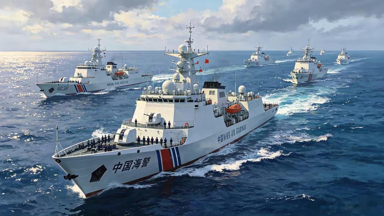 刚刚官宣！6月1日起，中国海警开进台湾以东海域执法！今天（6月1日）午间新闻重磅