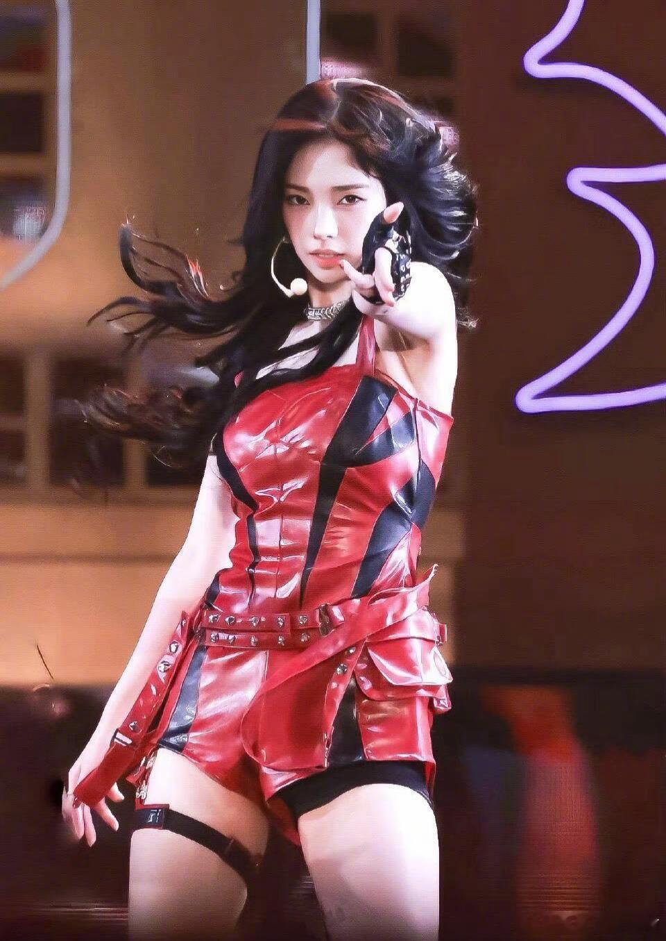柳智敏已经美到被人怀疑是ai了[爱心]​​​