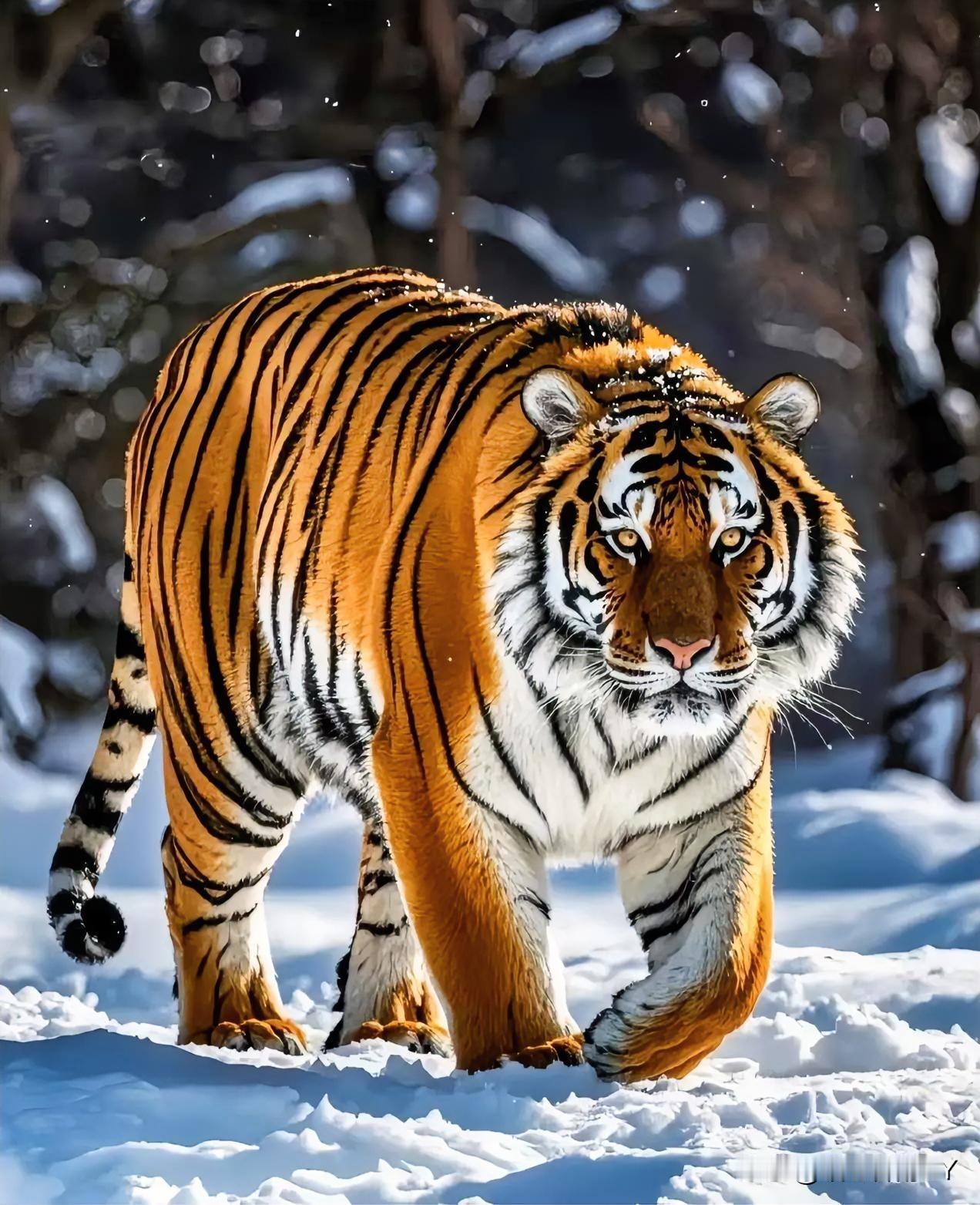 属虎人的性子刚烈、争强好胜，遇到事情习惯独自硬扛，不轻易低头。他们一心想靠自