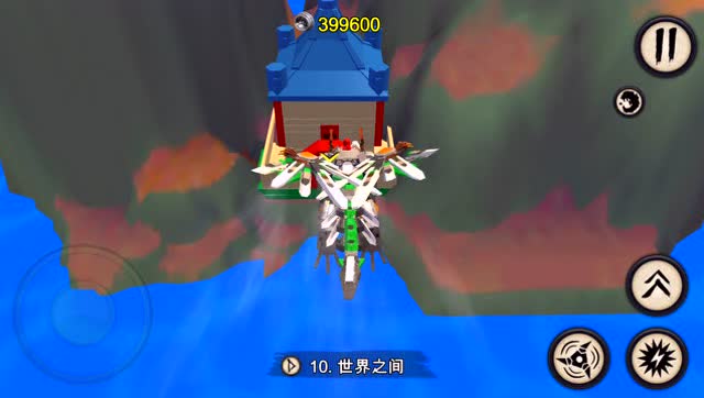 乐高21124-末地传送门 鉴赏(上)_土豆视频