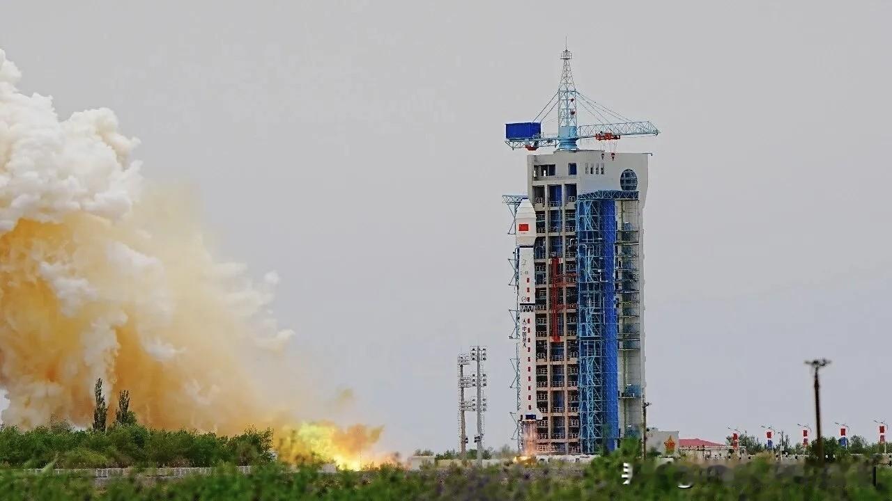 【2025年5月29日长四乙火箭成功发射实践二十六号卫星】2025年5月29日1