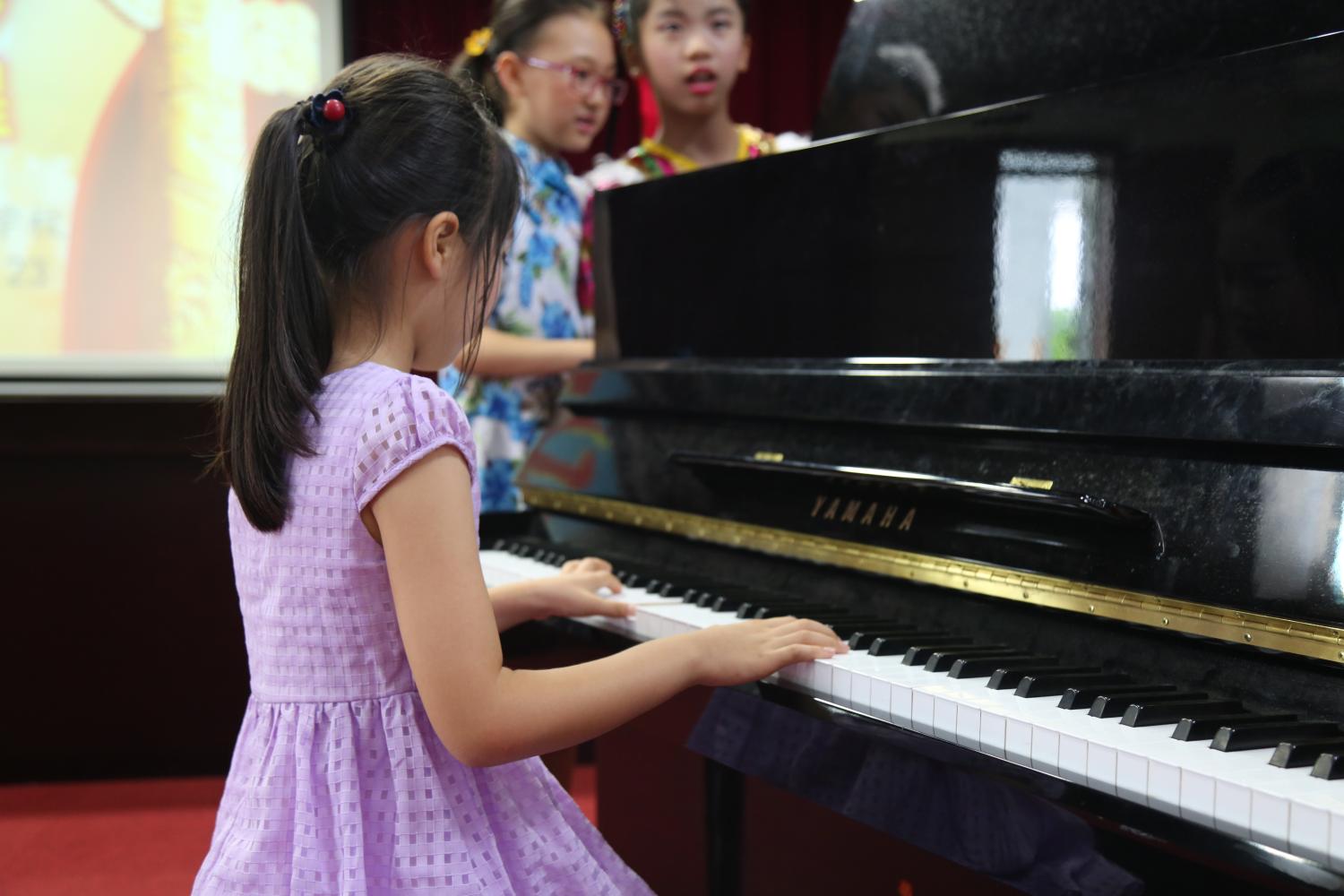 婷婷学习习惯的养成