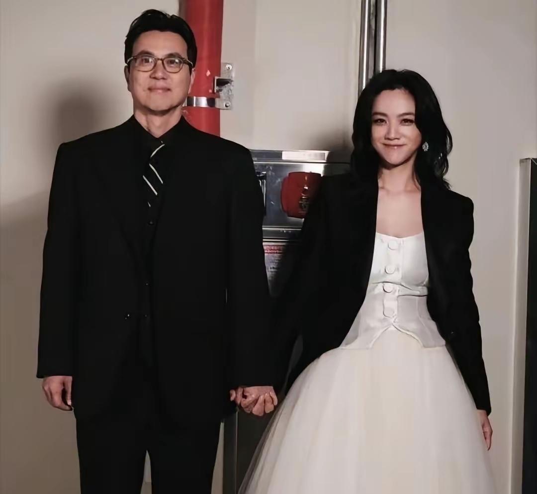 汤唯是永远不会离婚的，原因很简单，不是因为她47岁怀二胎，不能演戏了，而是因