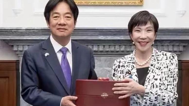 赖清德这回是真丧心病狂了！大过年都不消停，被批“媚日”不仅不收敛，还嚣张狡辩，全