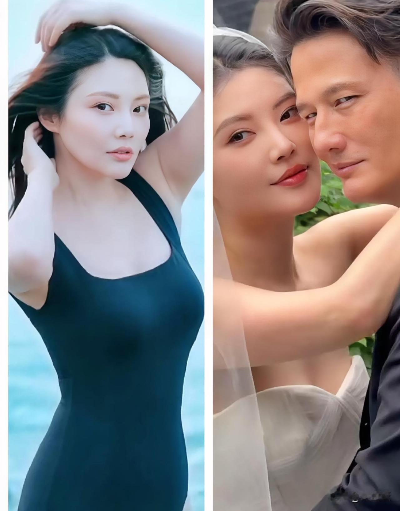 人不可貌相别看尹子维长得一副不像好人的样子虽然说他和徐冬冬两人年龄相差1