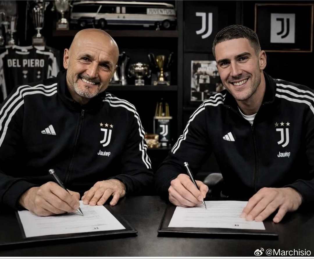 决定日即将到来！多家确认，尤文图斯已做好准备，并有信心在未来几天内与斯帕莱蒂和弗