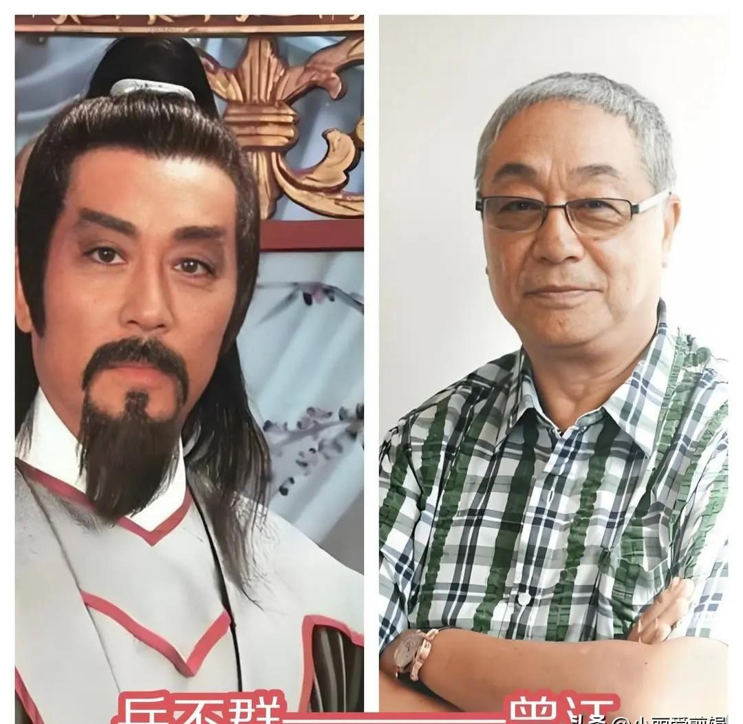 都说吕颂贤之后再无令狐冲，那是你没看过84版。翻开演员表，大脑直接宕机。还没