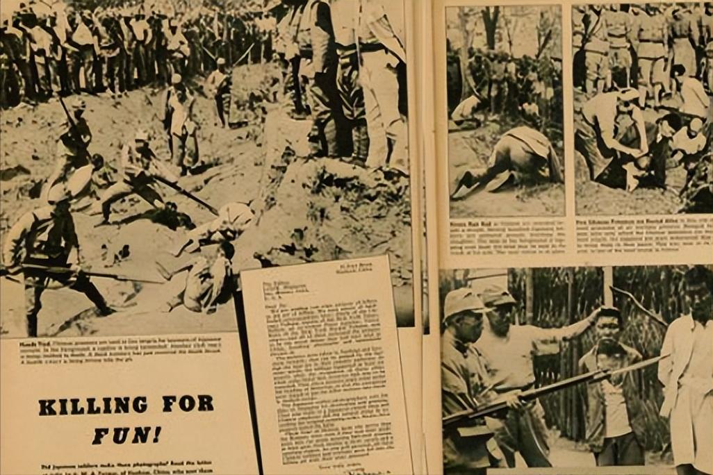 一个日本记者留下的“南京证言”，小俣行男记录过这样的回忆：“在南京，没有不强奸的