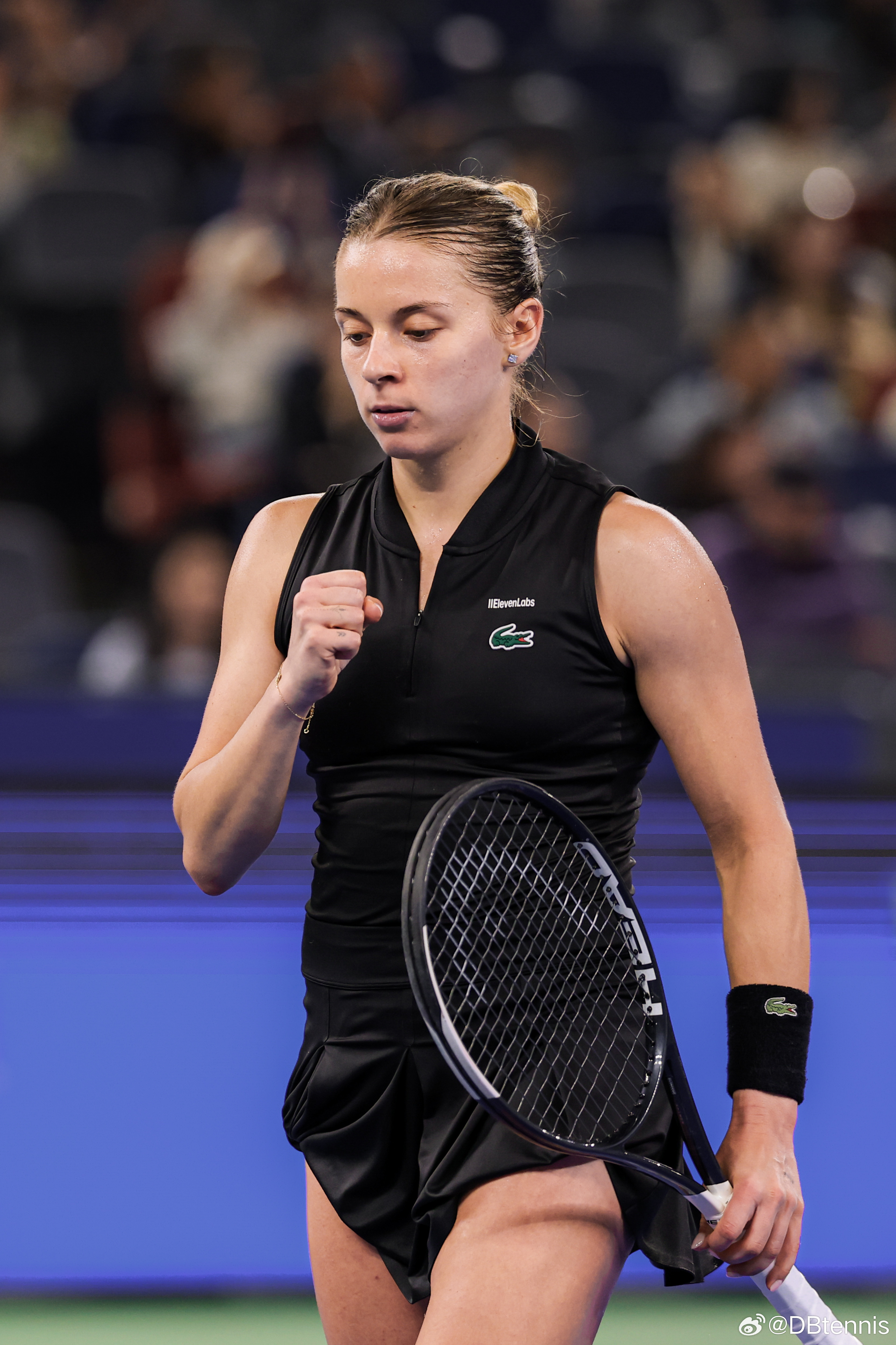 赫瓦林斯卡首进WTA1000赛女单四强！即时排名来到生涯新高第16位！能夺冠吗？
