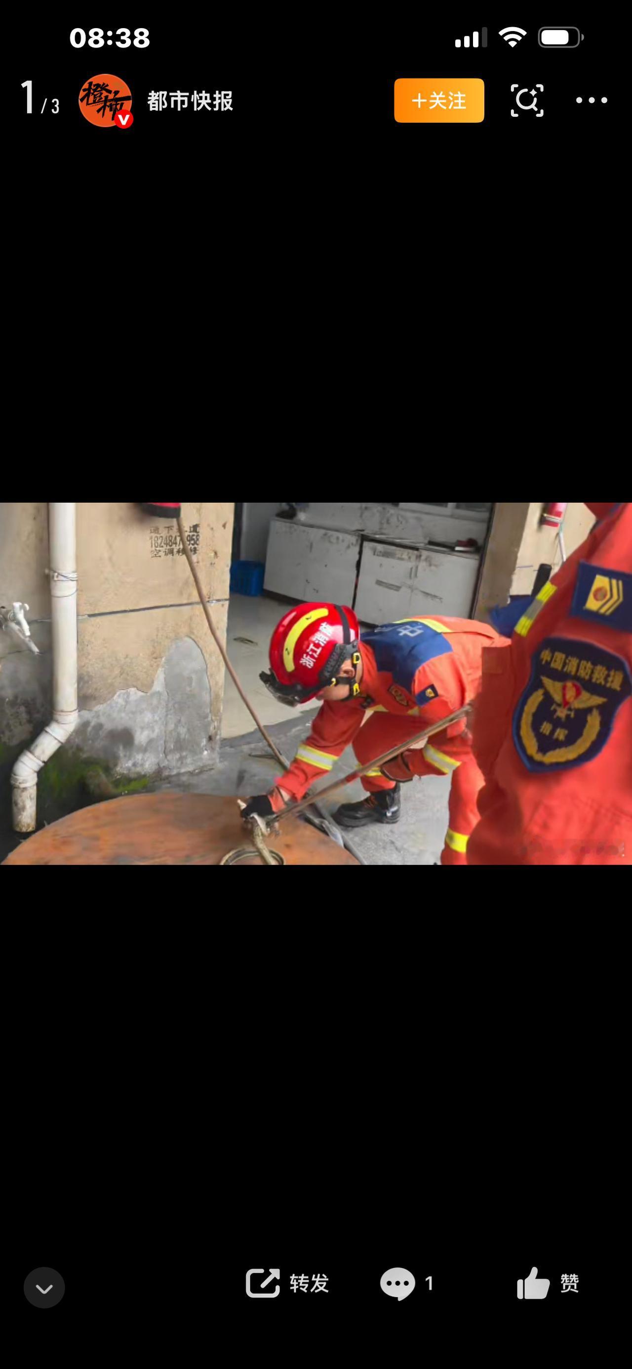 吓懵杭州人！五天抓50多条蛇！楼道、厨房、阳台全中招，背后真相太意外杭州人最