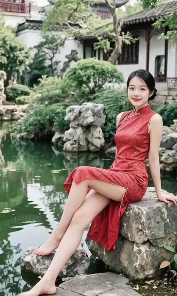 上联：雕楼映日临飞瀑下联：画亭迎月依涌泉赏析：上联与下联首先是物物相对，雕楼