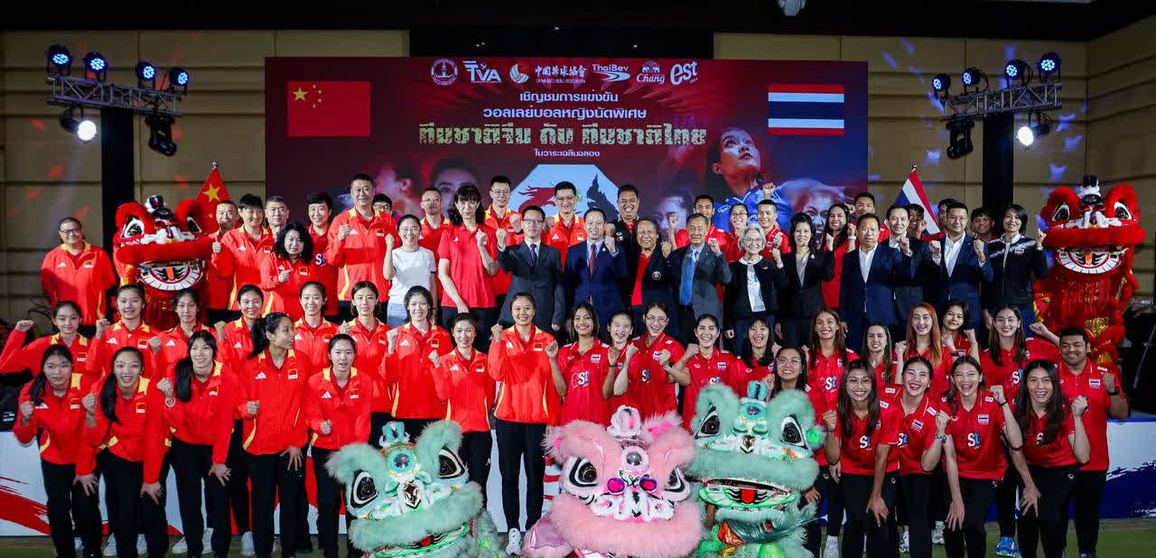 中国女排舍弃国内热身赛，跑到泰国和泰国女排热身的原因终于揭晓。很多球迷不