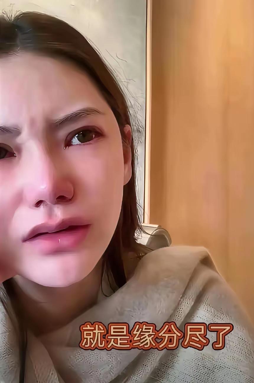 马筱梅面相都变了！太贪心，福分真的托不住马筱梅生完孩子，整个人面相都变了，