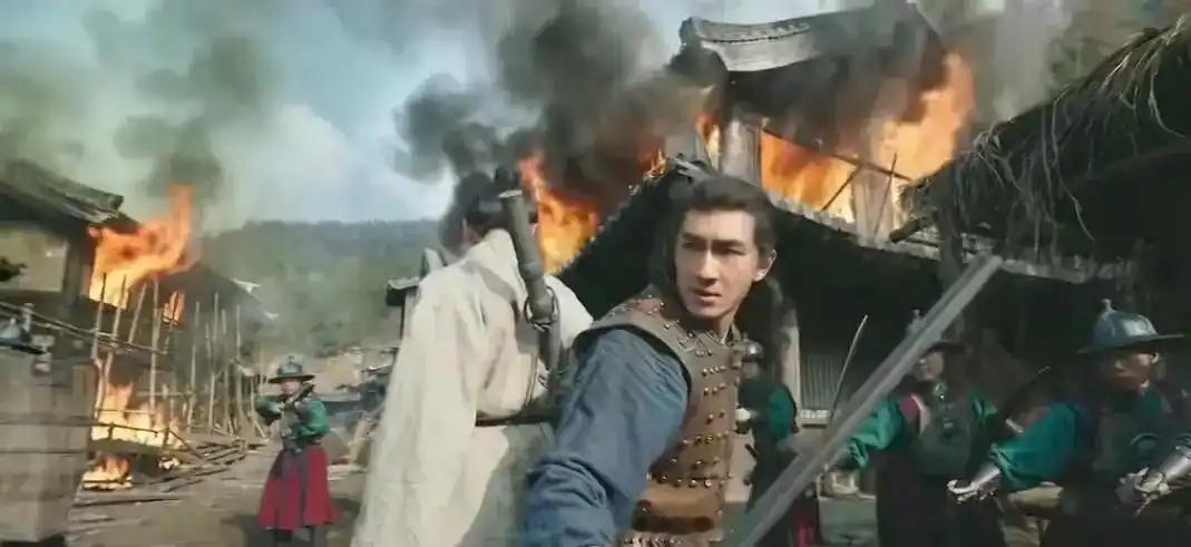 谁懂！成毅直接手握三张王炸待播牌，古装传奇、港风悬疑、经典武侠全覆盖，相关话题总阅读量已经突破62亿