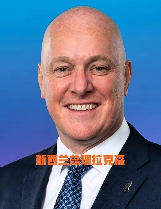 新西兰外交部打出一行字：“对台海局势深表关切。”一分钟不到，点击量飙到50万。