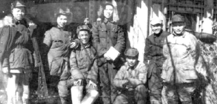 76年，60军军长因一句证词在全军炙手可热，后被提为大军区副司令“1976年8