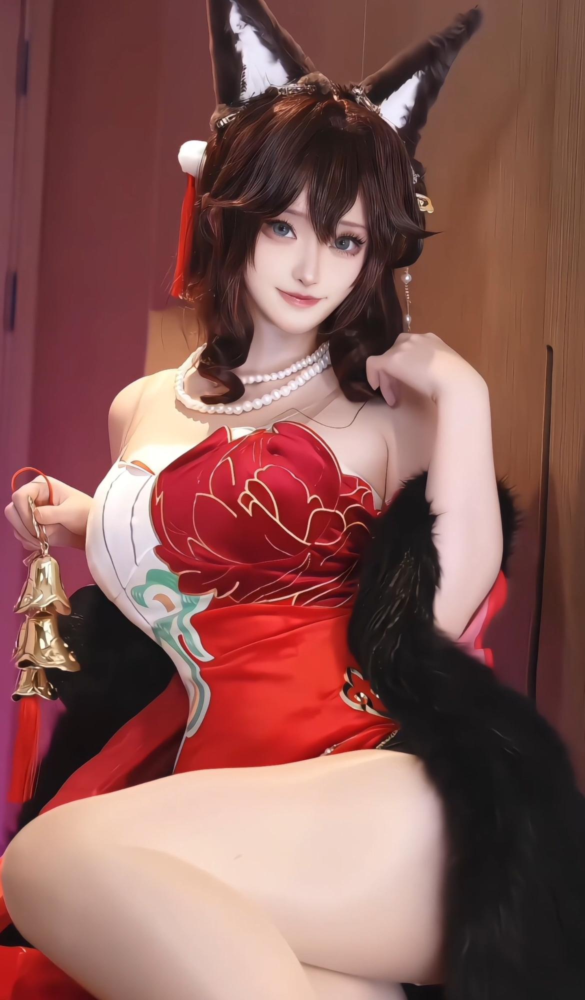 第一次见到这么美的停云。cn：yuri金鱼 角色：停云