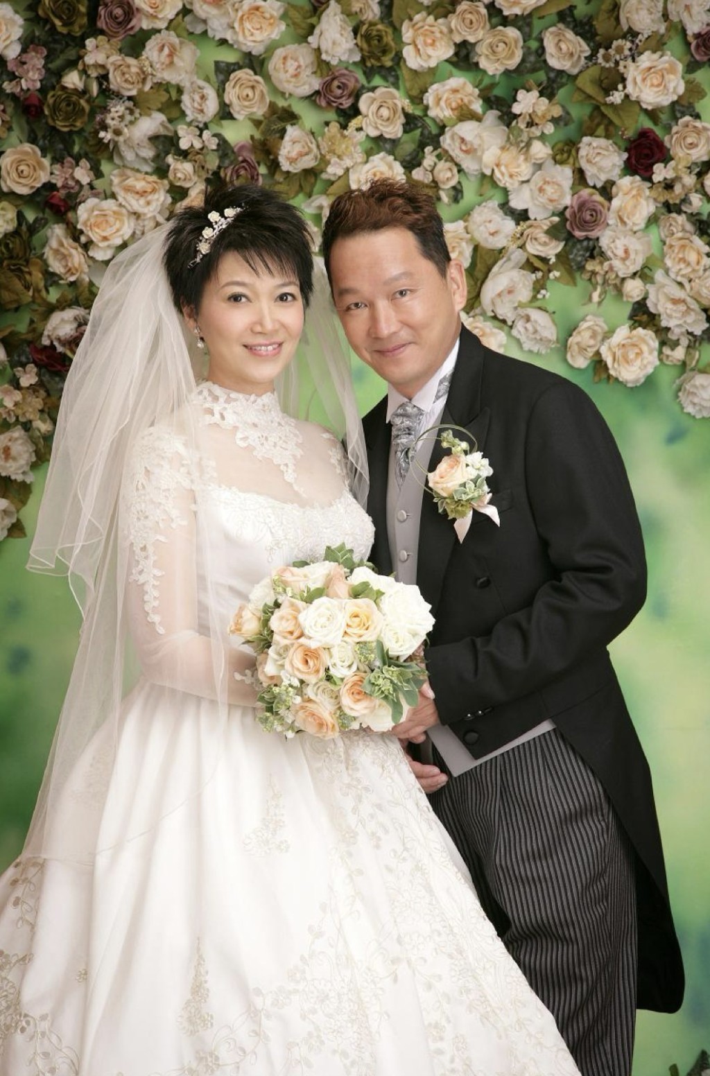 演员陈敏儿去世香港资深演员、廖启智太太陈敏儿于2026年6月12日因病在威尔斯亲