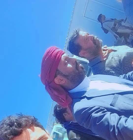 据媒体报道，日前在高级指挥官穆巴拉克·奥萨尼少将陪同的陪同下，也门“哈德拉毛部落