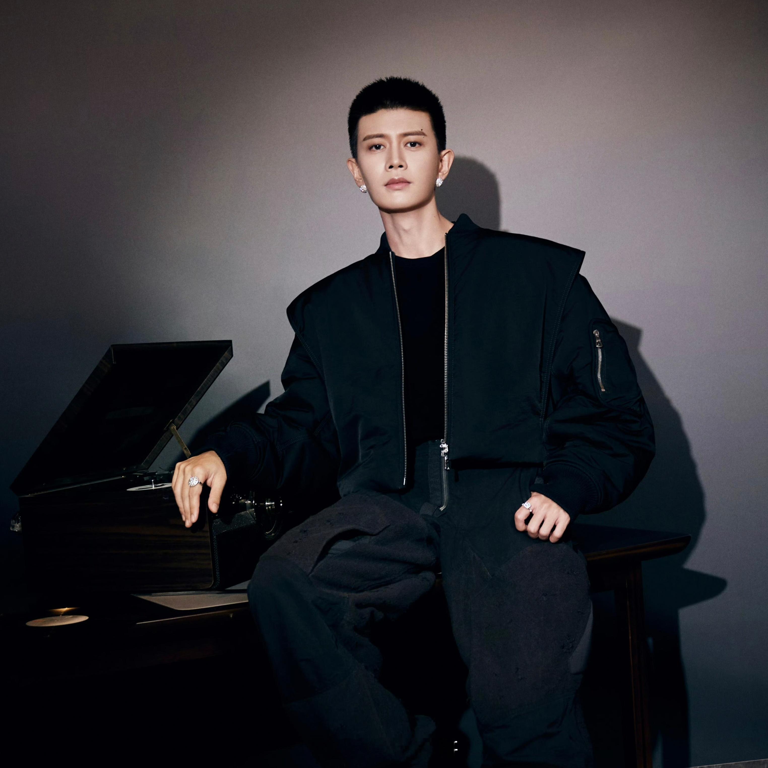 任嘉伦确定加盟《江苏卫视跨年演唱会》