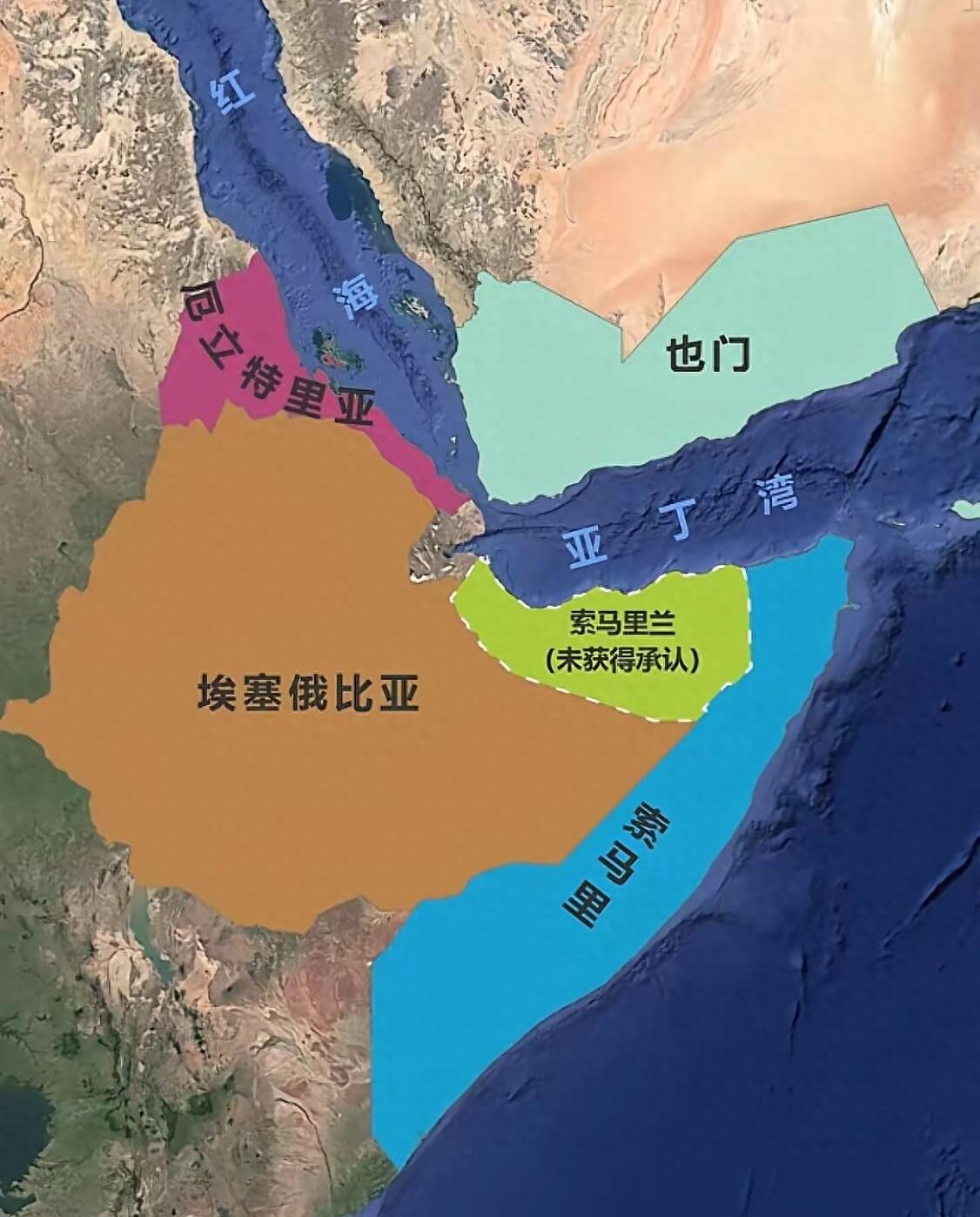 以军进驻索马里兰，必成我心腹大患最近中东和非洲之角的局势搅得人心惶惶，以色列