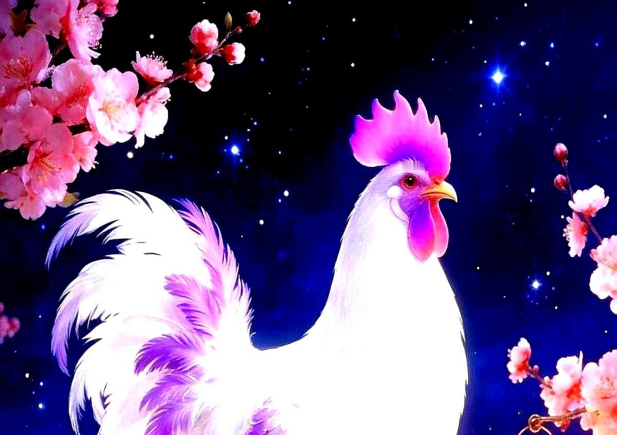 2026火马年，2月17日一开门就烧得旺。属鸡的你，酉金碰上双午火，等于把铁块扔