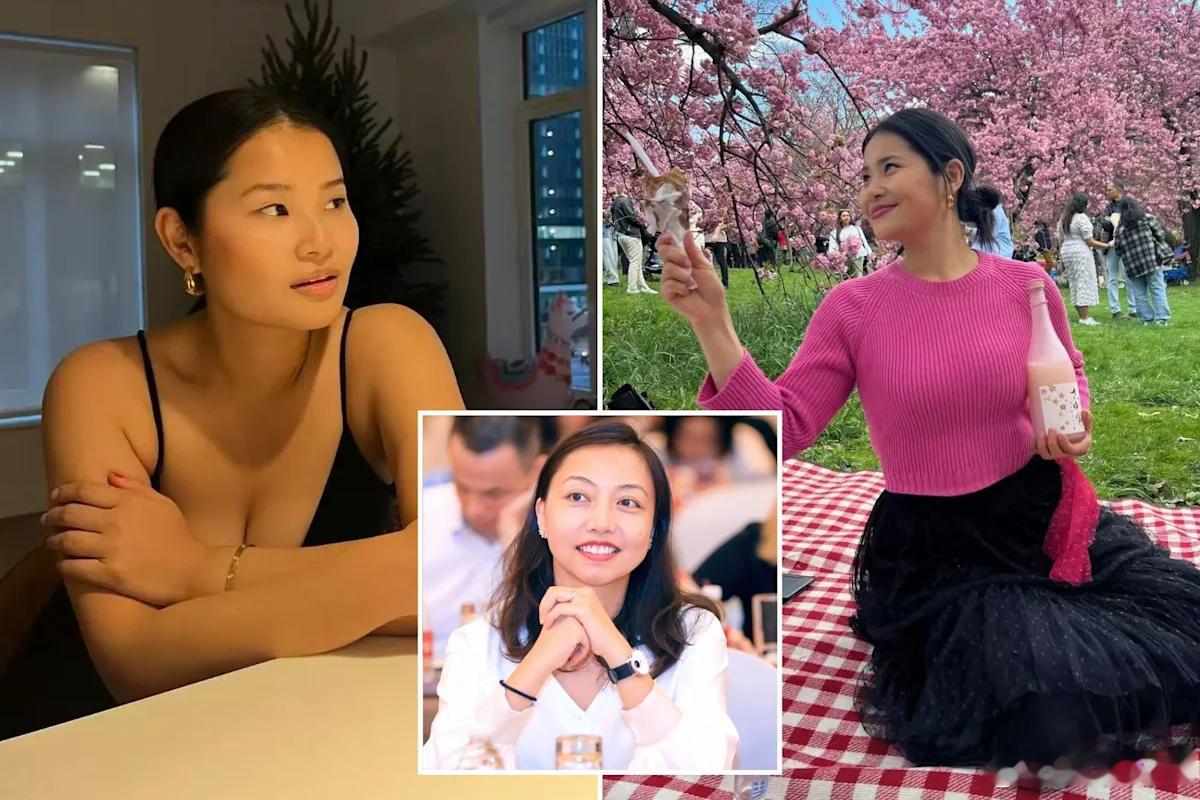 【拜金女们正涌向硅谷，希望能嫁给人工智能领域的富豪丈夫】（纽约邮报）硅谷最新的淘