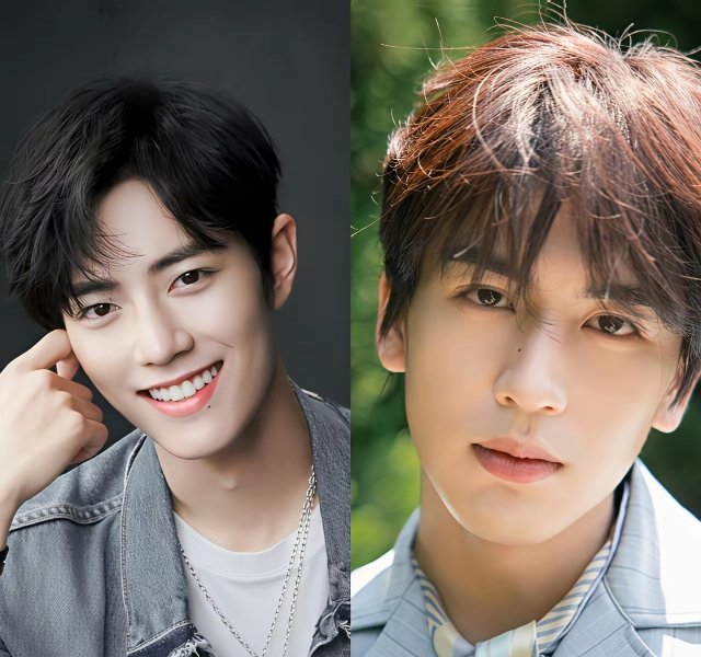 别再说张凌赫是下一个肖战了。他俩根本不在一个咖位。一个还在靠资本喂饭，另一个已经