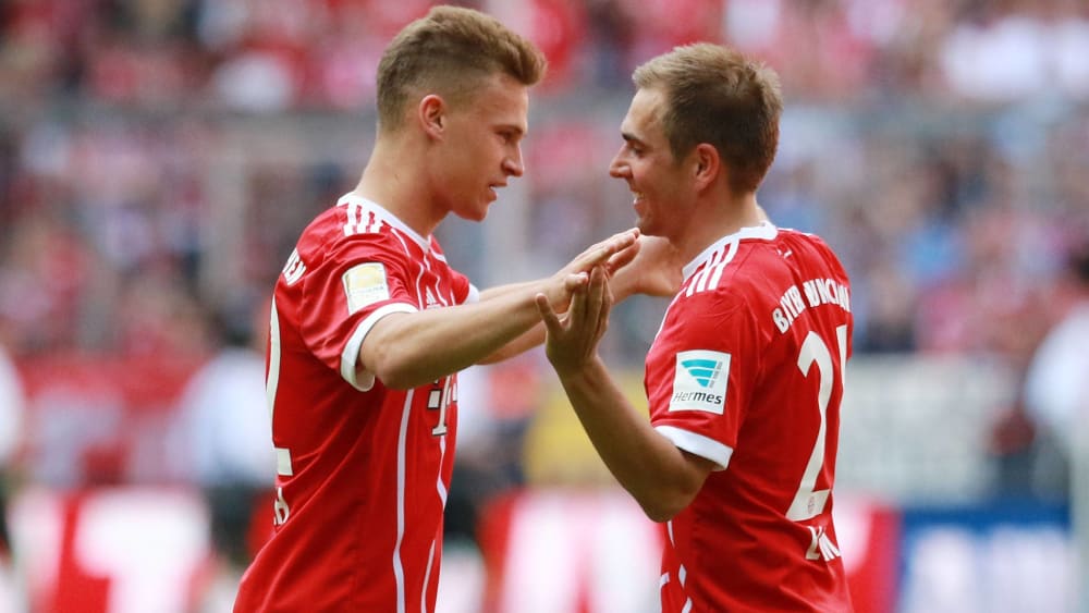 拉姆: 基米希还是更适合踢8号位, 拜仁应给他配高水平6号位