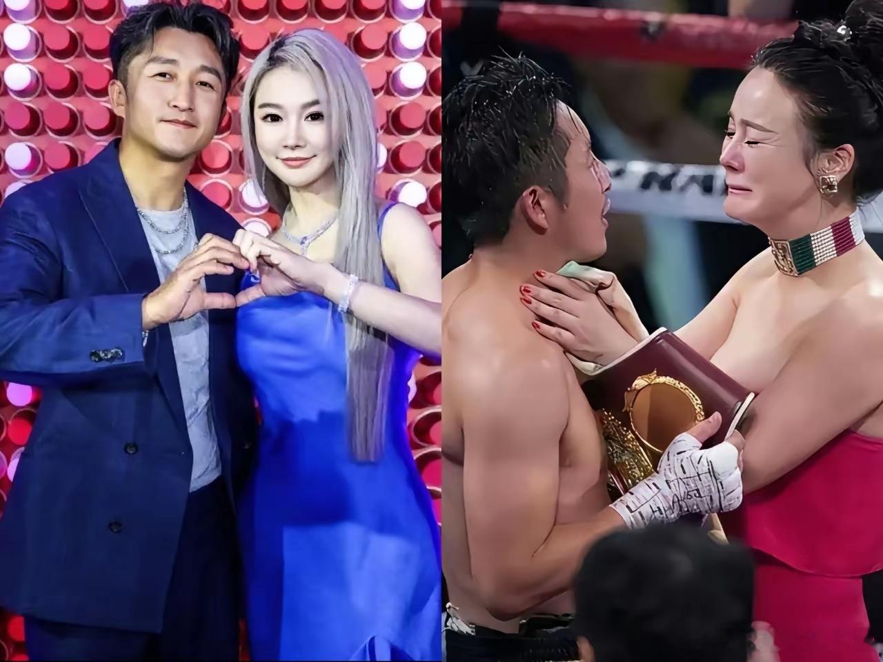 大家发现了吗冉莹颖现在和10年前的容貌不一样了以前的冉莹颖做主持人的时候，还算挺