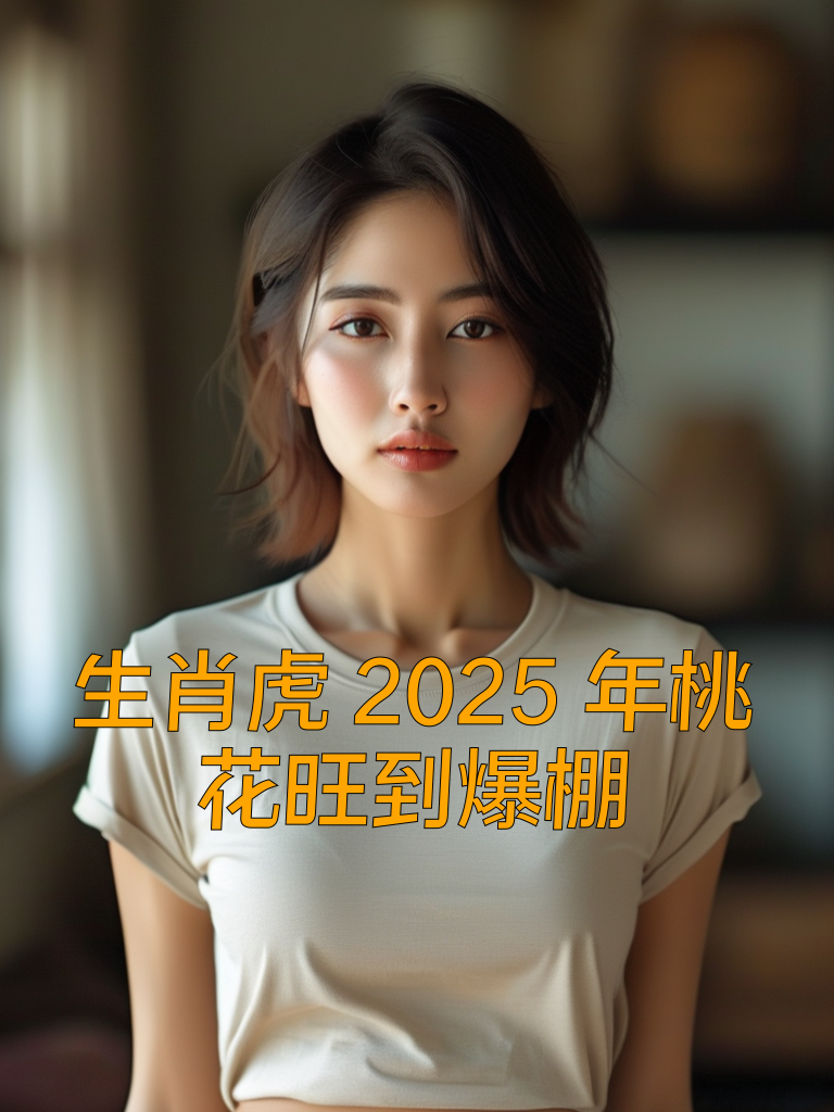 生肖虎2025年桃花旺到爆棚！