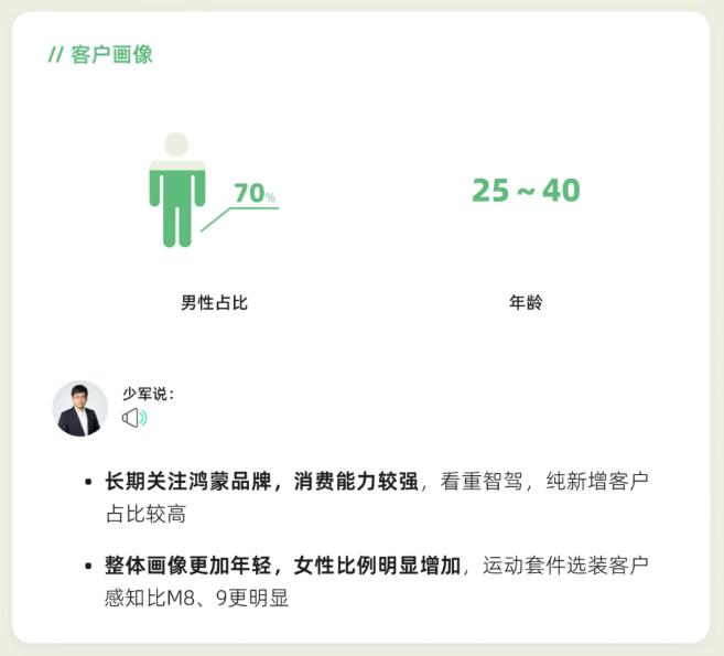 全新问界M7大定破6万台！年轻用户为何纷纷买单？试驾全新问界M7时，我被它的鎏