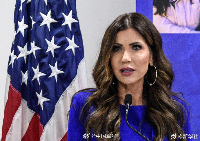 特朗普解职国土安全部长诺姆，任命参议员马林接任