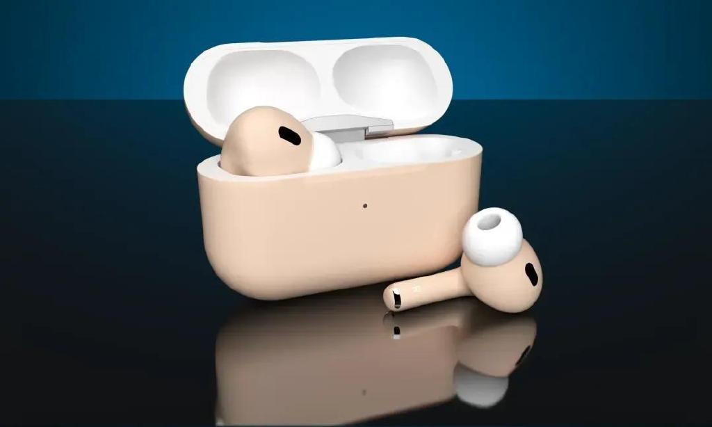 2380 元起! AirPods 新配色来了