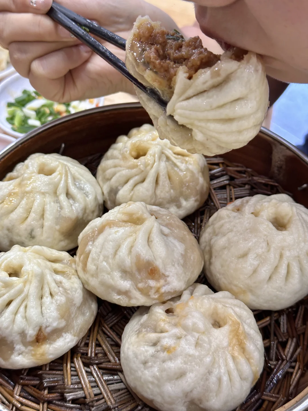 南昌极品透油包子！！！！！！！