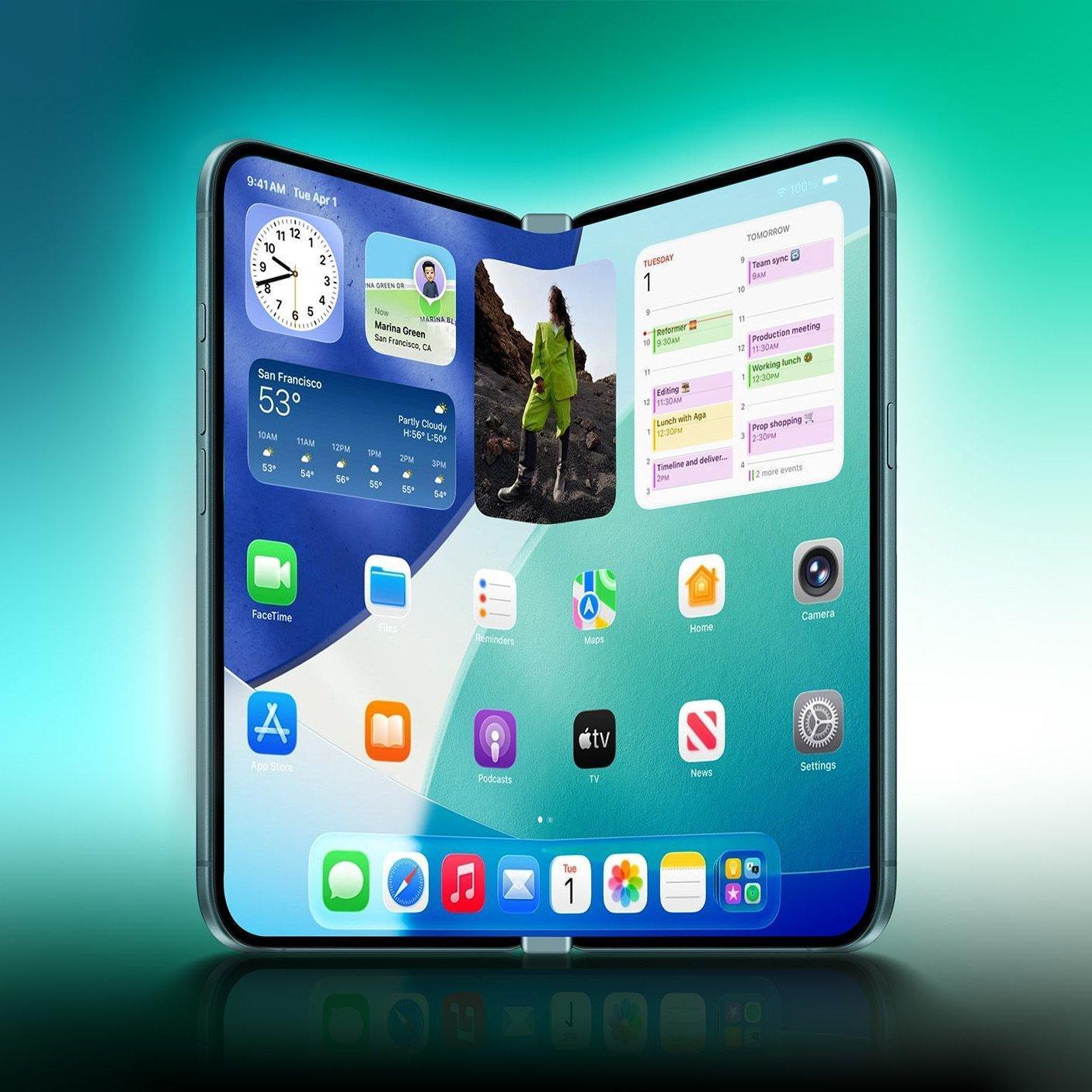 JeffPu：下一代iPhoneAir依旧会采用钛金属边框，而苹果首款折叠
