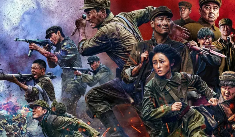 第一、知道自己儿子演技差，就给他安排一个失忆的角色，第二、知道儿子台词功底不好
