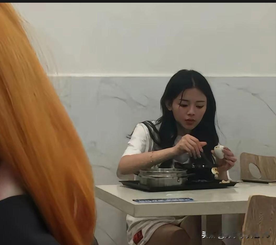 长得美的确可以当饭吃‼️男人想成功：得百分之九十的汗水+八点才气+一点运气女