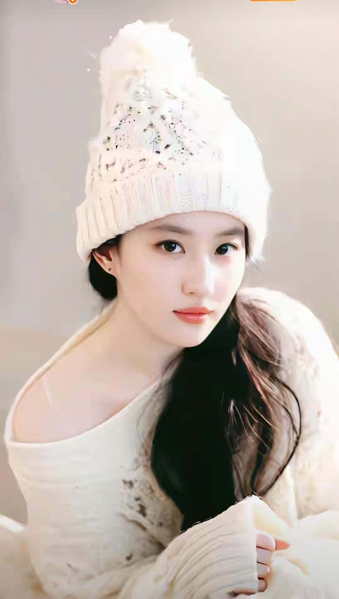 刘亦菲的美丽和气质可以给我带来好运刘亦菲明星刘亦菲刘亦菲​​​​刘亦菲身