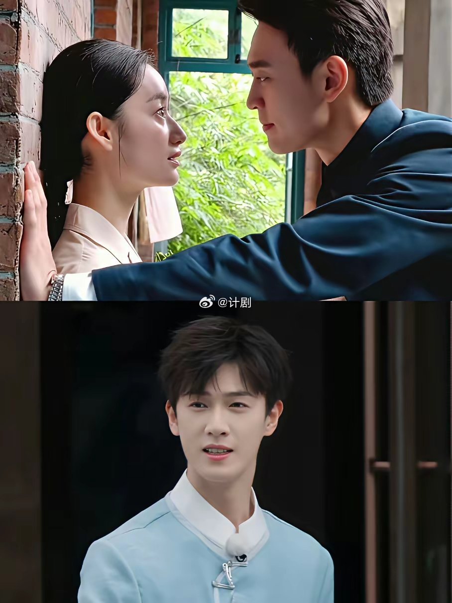 《纯真年代的爱情》听说王天辰和郭晓婷的孩子叫李昀锐剧粉磕疯了吧，李昀锐被观众叫做